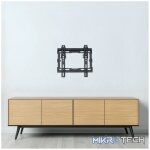Volkano Steel Series Tilt TV Wall Mount for 23 inch - 43 inch TVs - Image 2