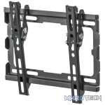 Volkano Steel Series Tilt TV Wall Mount for 23 inch - 43 inch TVs