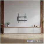Volkano Steel Series Tilt TV Wall Mount for 32 inch - 70 inch TVs - Image 2