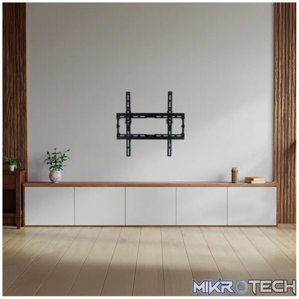 Volkano Steel Series Tilt TV Wall Mount for 32 inch - 70 inch TVs - Image 2