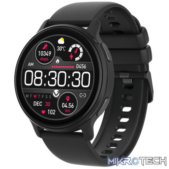 Volkano Stellar Series GPS Watch - Black