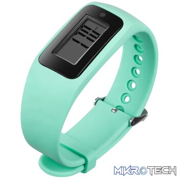 Volkano Step Up Series Activity Watch - Teal