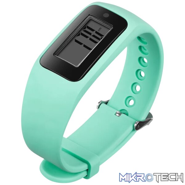 Volkano Step Up Series Activity Watch - Teal Volkano Step Up Series Activity Watch - Teal