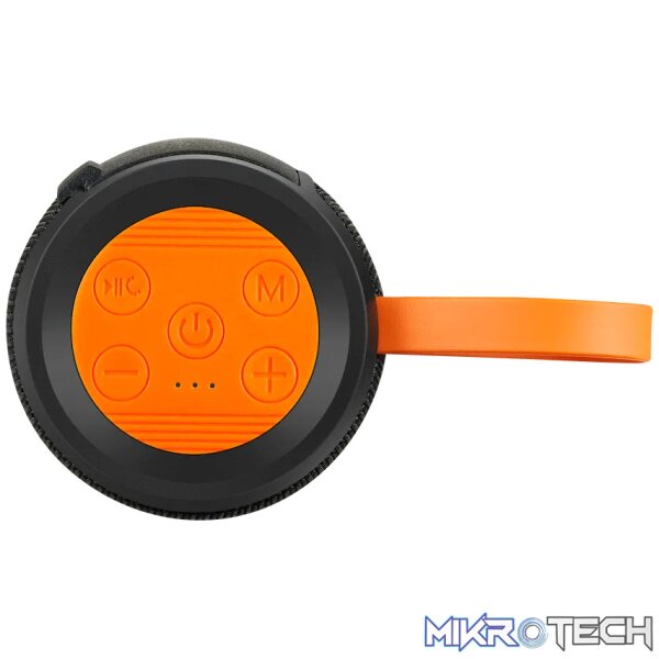 Volkano Stun 2.0 Series Bluetooth Speaker - Black - Image 2