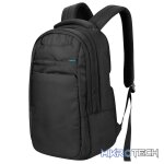 Volkano Suave 15.6 inch Laptop Backpack - Black/Turquoise - Image 2