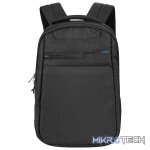 Volkano Suave 15.6 inch Laptop Backpack - Black/Turquoise