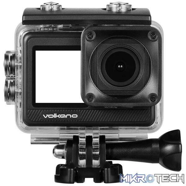 Volkano Summit Series 4K Action Camera - Image 2