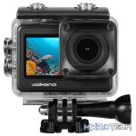 Volkano Summit Series 4K Action Camera