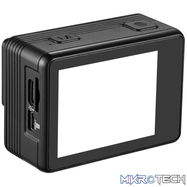 Volkano Summit Series 4K Action Camera - Image 4
