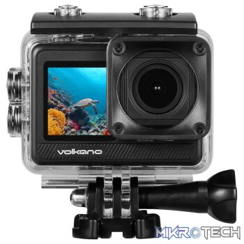 Volkano Summit Series 4K Action Camera