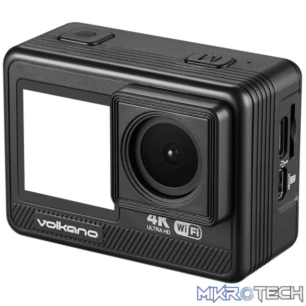 Volkano Summit Series 4K Action Camera - Image 5