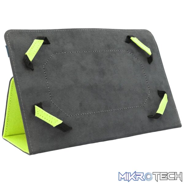 Volkano Tablet 7 inch Cover - Core Series - Green - Image 2