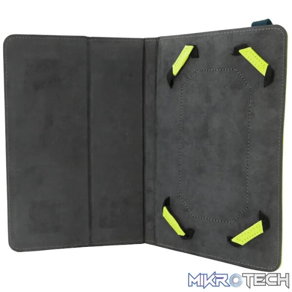 Volkano Tablet 7 inch Cover - Core Series - Green - Image 3