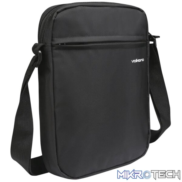 Volkano Tablet Bag Sloe Series 10.1 inch - Black - Image 2