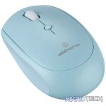Volkano Talc Wireless Mouse - Blue - Image 11