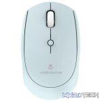 Volkano Talc Wireless Mouse - Blue