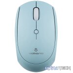 Volkano Talc Wireless Mouse - Blue - Image 6