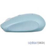 Volkano Talc Wireless Mouse - Blue - Image 7