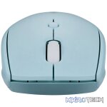 Volkano Talc Wireless Mouse - Blue - Image 8