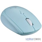Volkano Talc Wireless Mouse - Blue - Image 9