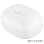Volkano Taurus Series 2.0 True Wireless Earphones - White - Image 2