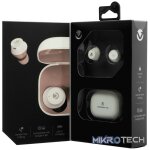 Volkano Taurus Series 2.0 True Wireless Earphones - White - Image 11