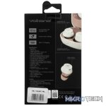 Volkano Taurus Series 2.0 True Wireless Earphones - White - Image 15