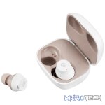Volkano Taurus Series 2.0 True Wireless Earphones - White - Image 3