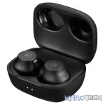 Volkano Taurus Series 2.0 True Wireless Earphones with Charging Case - Black - Image 5