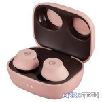 Volkano Taurus Series 2.0 True Wireless Earphones with Charging Case - Pink