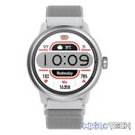 Volkano Tide Series Waterproof Smart Watch - Silver