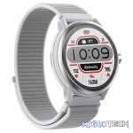 Volkano Tide Series Waterproof Smart Watch - Silver - Image 3