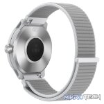 Volkano Tide Series Waterproof Smart Watch - Silver - Image 6