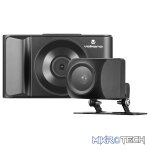 Volkano Trueview Series Dash Camera Front + Rear - Image 2