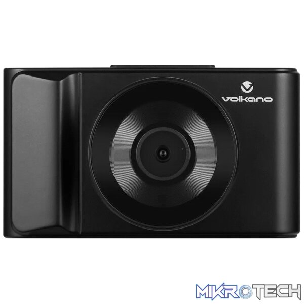 Volkano Trueview Series Dash Camera Front + Rear - Image 3