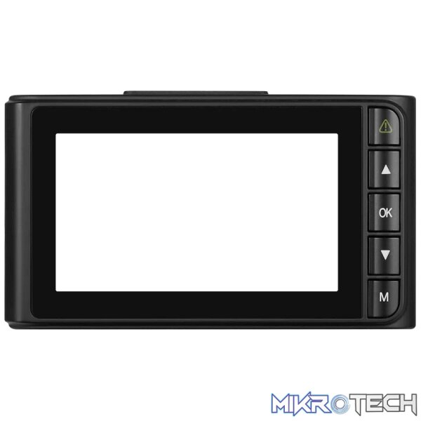 Volkano Trueview Series Dash Camera Front + Rear - Image 4