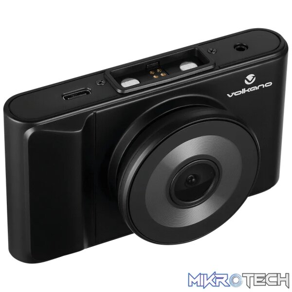 Volkano Trueview Series Dash Camera Front + Rear - Image 6