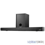 Volkano Turbulent Series 80w 2.1 Soundbar - Image 2
