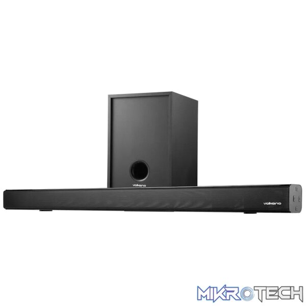 Volkano Turbulent Series 80w 2.1 Soundbar - Image 2