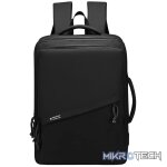 Volkano Under-Seat Traveller Backpack Black - Image 2