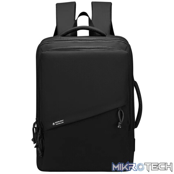 Volkano Under-Seat Traveller Backpack Black - Image 2