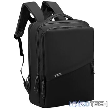 Volkano Under-Seat Traveller Backpack Black