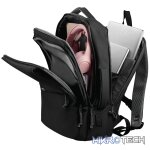Volkano Under-Seat Traveller Backpack Black - Image 5