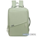 Volkano Under-Seat Traveller Backpack Mint - Image 2