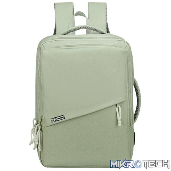 Volkano Under-Seat Traveller Backpack Mint - Image 2