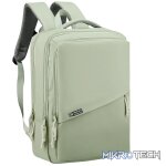 Volkano Under-Seat Traveller Backpack Mint
