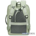 Volkano Under-Seat Traveller Backpack Mint - Image 3