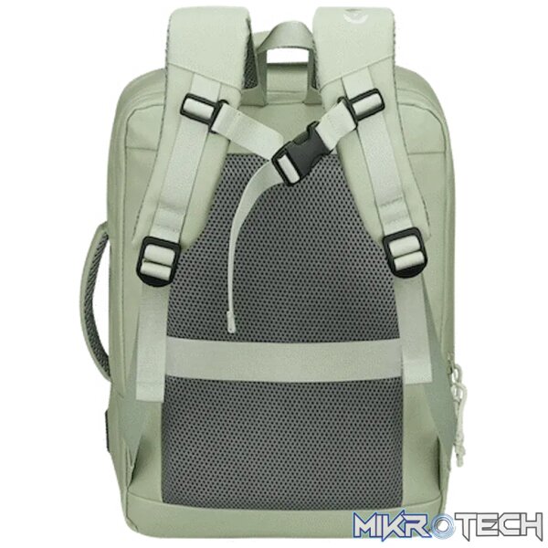 Volkano Under-Seat Traveller Backpack Mint - Image 3