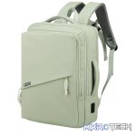 Volkano Under-Seat Traveller Backpack Mint - Image 4