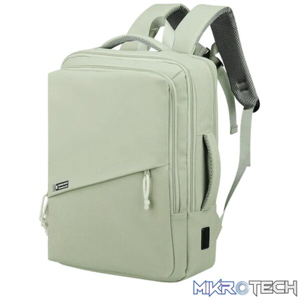 Volkano Under-Seat Traveller Backpack Mint - Image 4